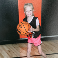  Carlie Still embraces West Elementary as home